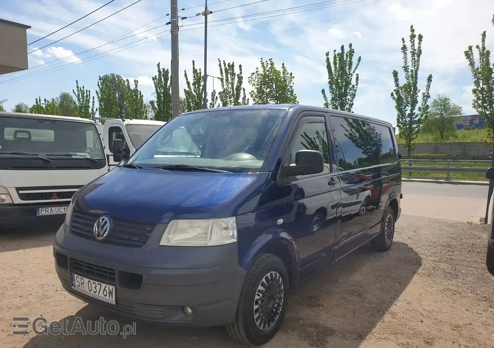 VOLKSWAGEN T5 