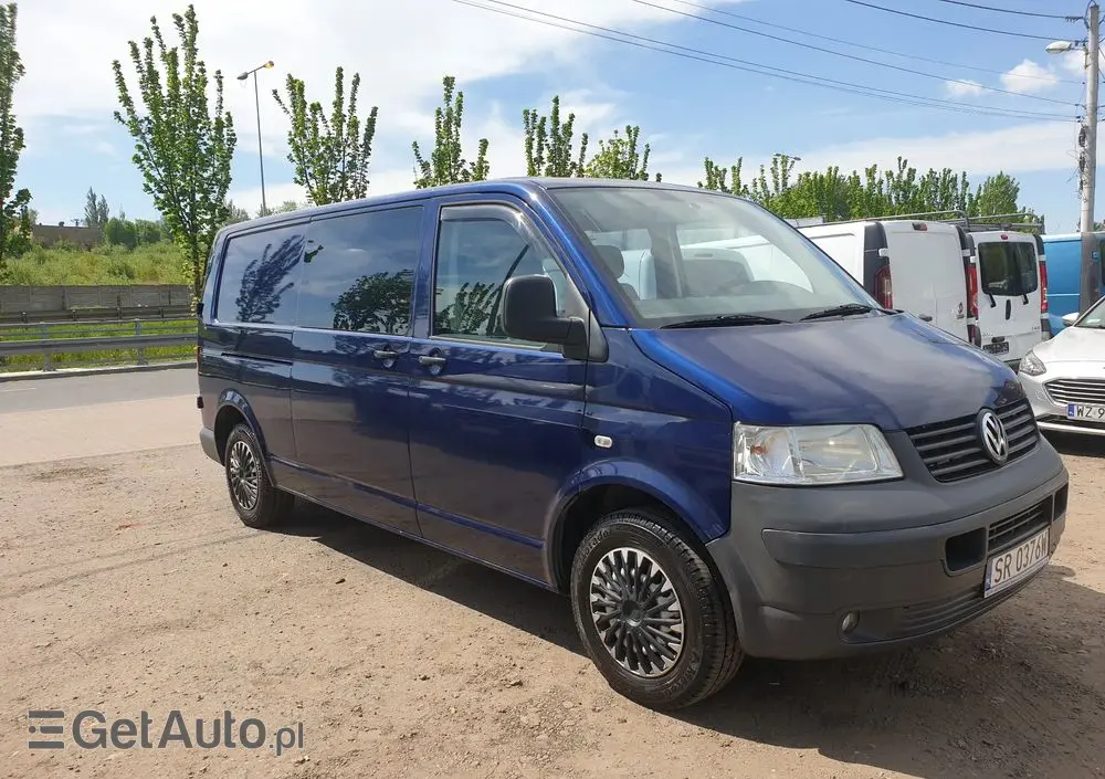 VOLKSWAGEN T5 