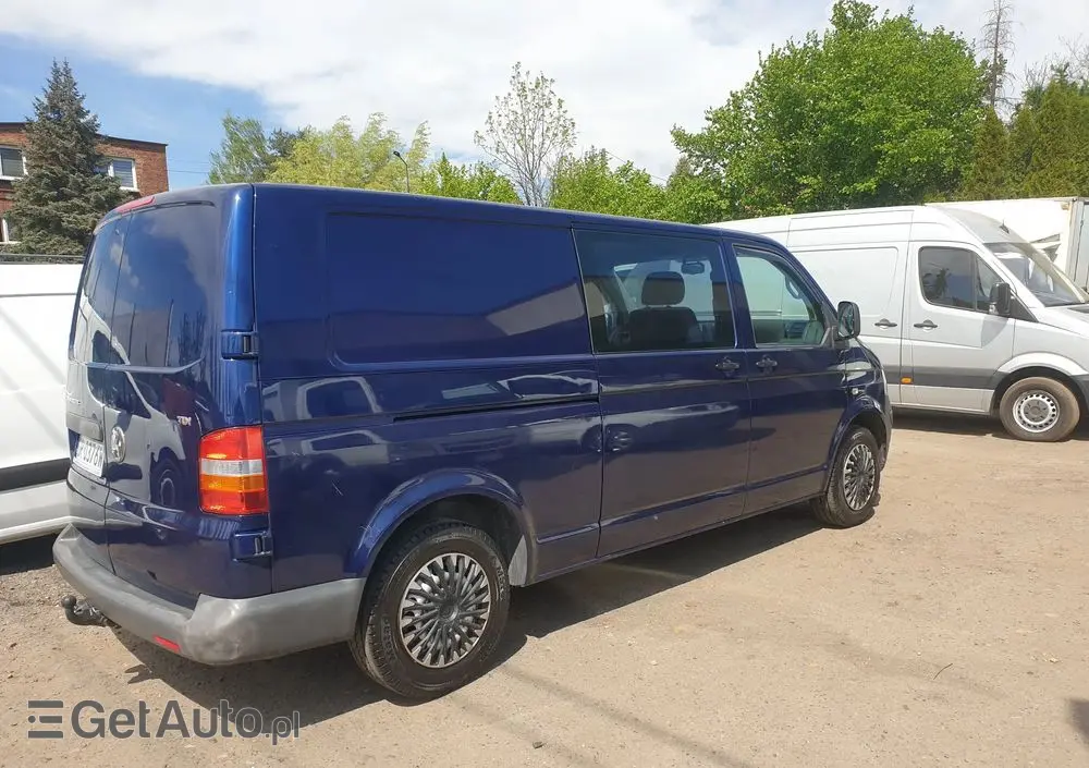 VOLKSWAGEN T5 