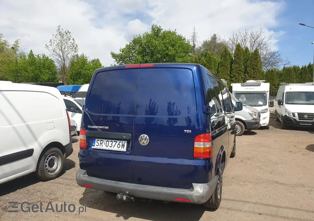 VOLKSWAGEN T5 
