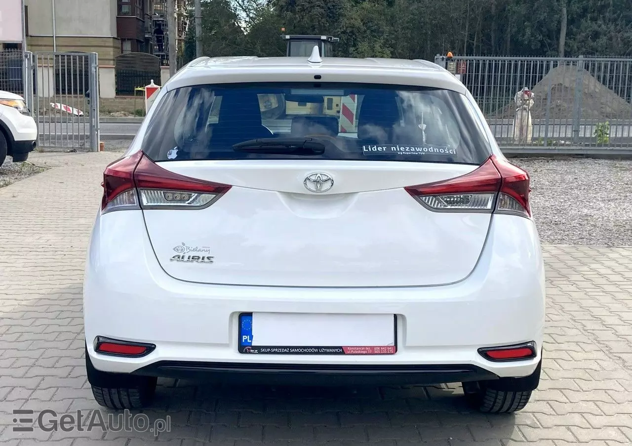 TOYOTA Auris 1.4 D-4D Active