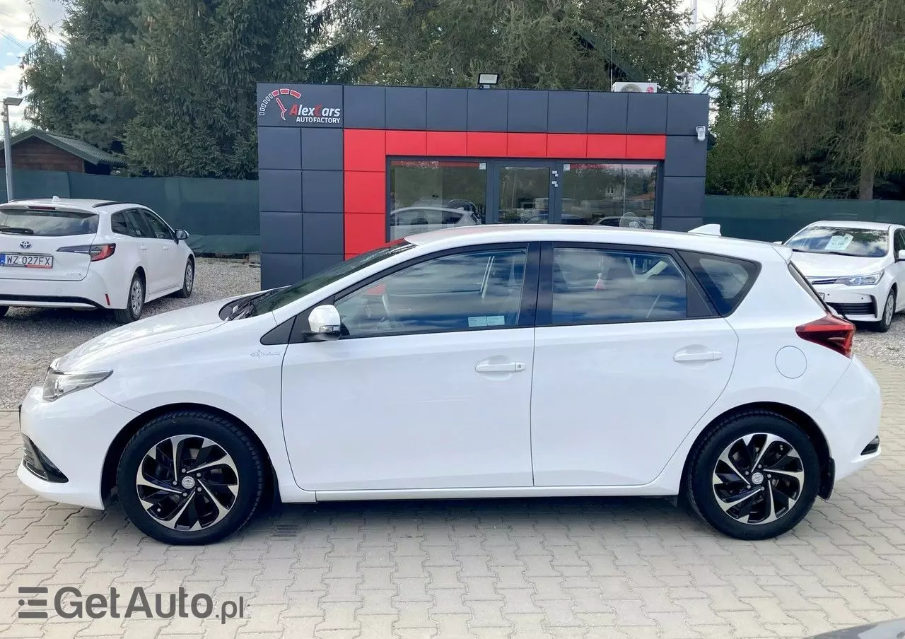 TOYOTA Auris 1.4 D-4D Active