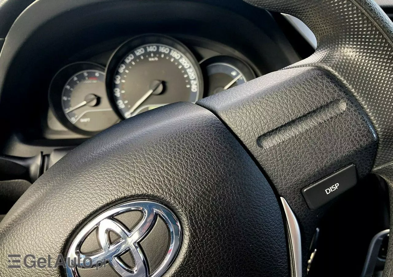 TOYOTA Auris 1.4 D-4D Active