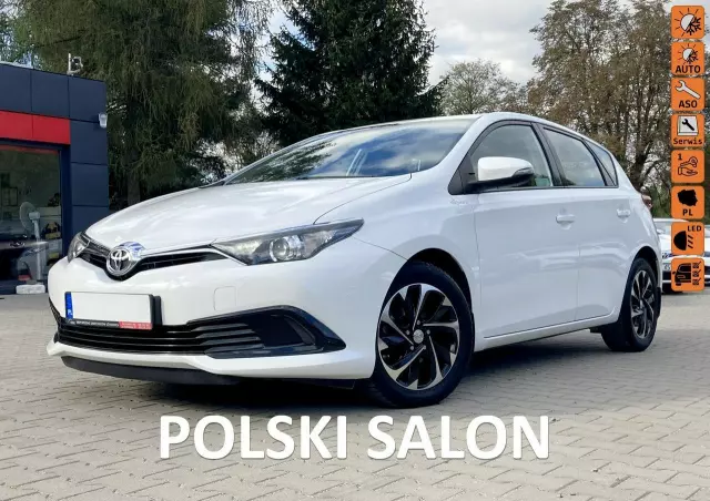 TOYOTA Auris 1.4 D-4D Active