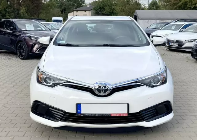TOYOTA Auris 1.4 D-4D Active