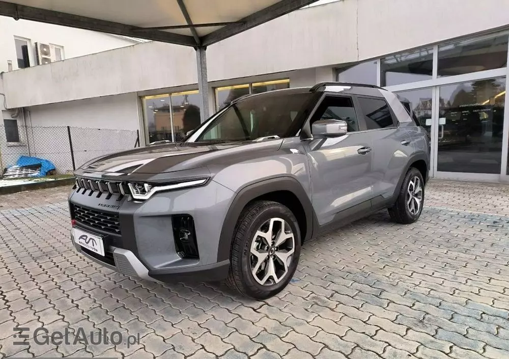 SSANGYONG/KGM Torres 1.5 T-GDI Adventure