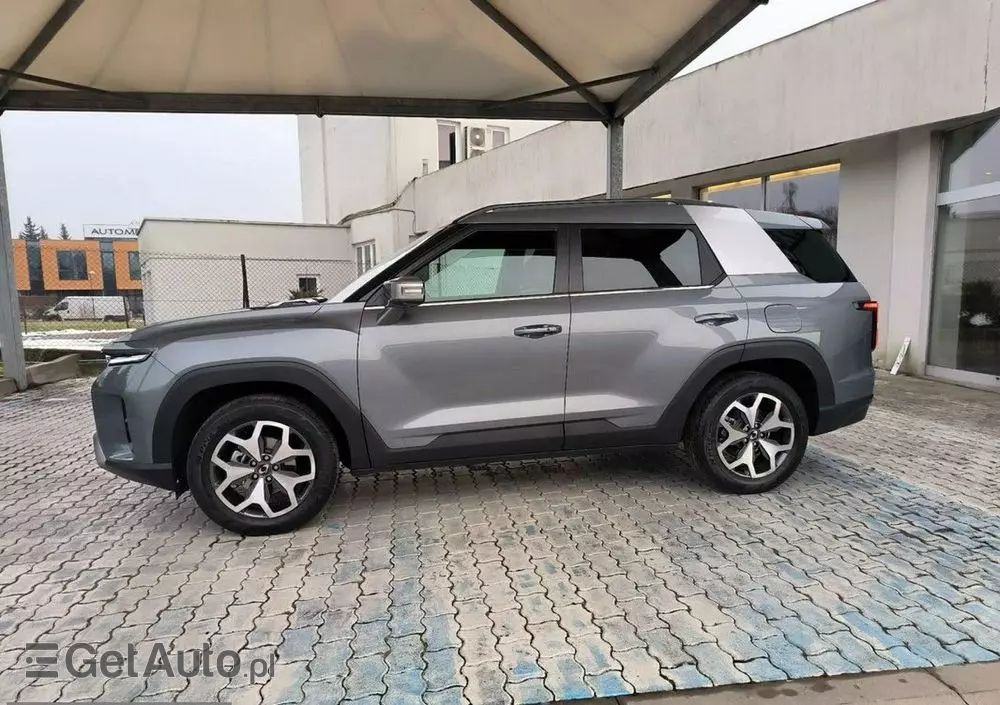 SSANGYONG/KGM Torres 1.5 T-GDI Adventure