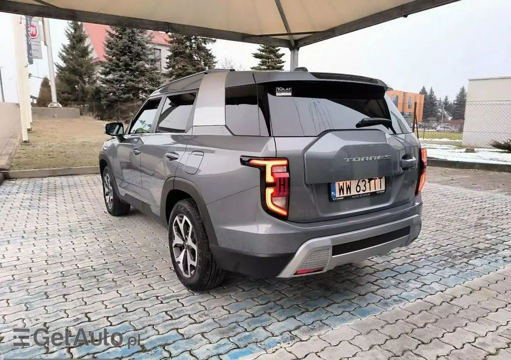 SSANGYONG/KGM Torres 1.5 T-GDI Adventure