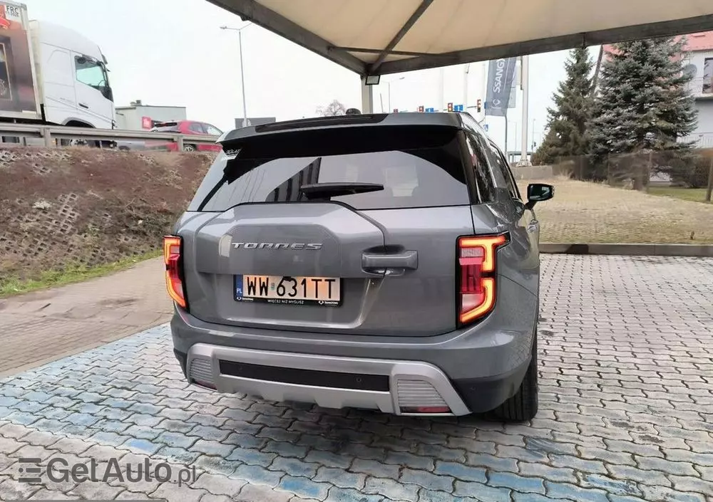 SSANGYONG/KGM Torres 1.5 T-GDI Adventure