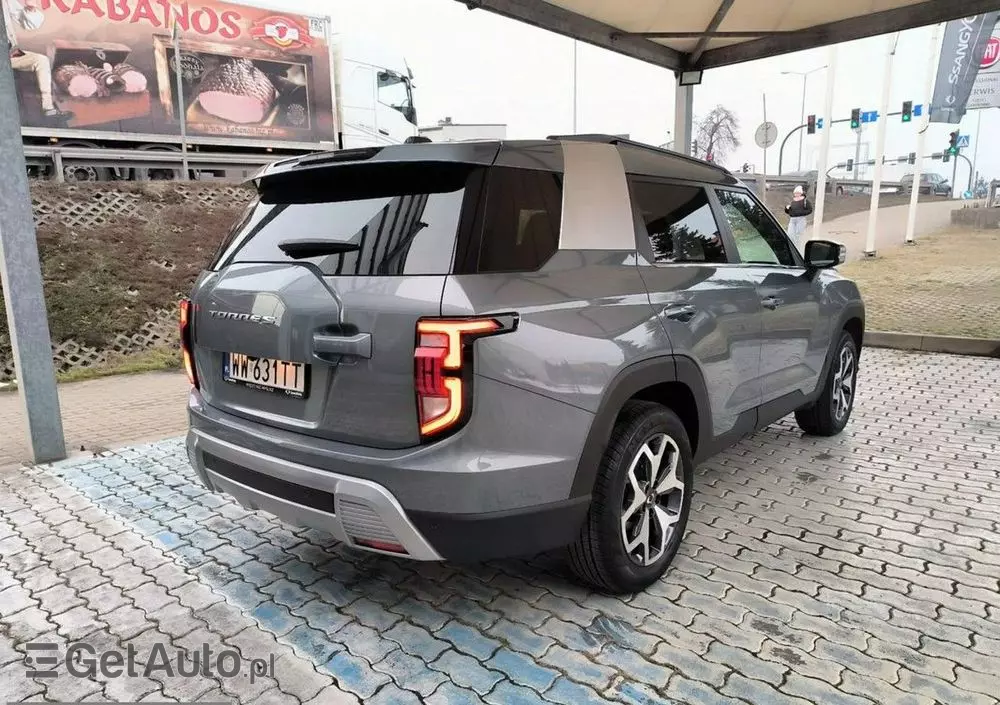 SSANGYONG/KGM Torres 1.5 T-GDI Adventure