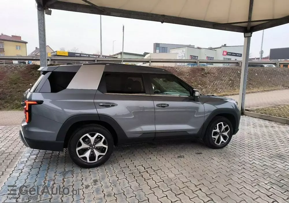 SSANGYONG/KGM Torres 1.5 T-GDI Adventure