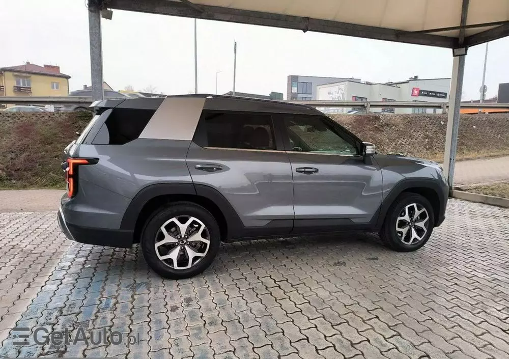 SSANGYONG/KGM Torres 1.5 T-GDI Adventure