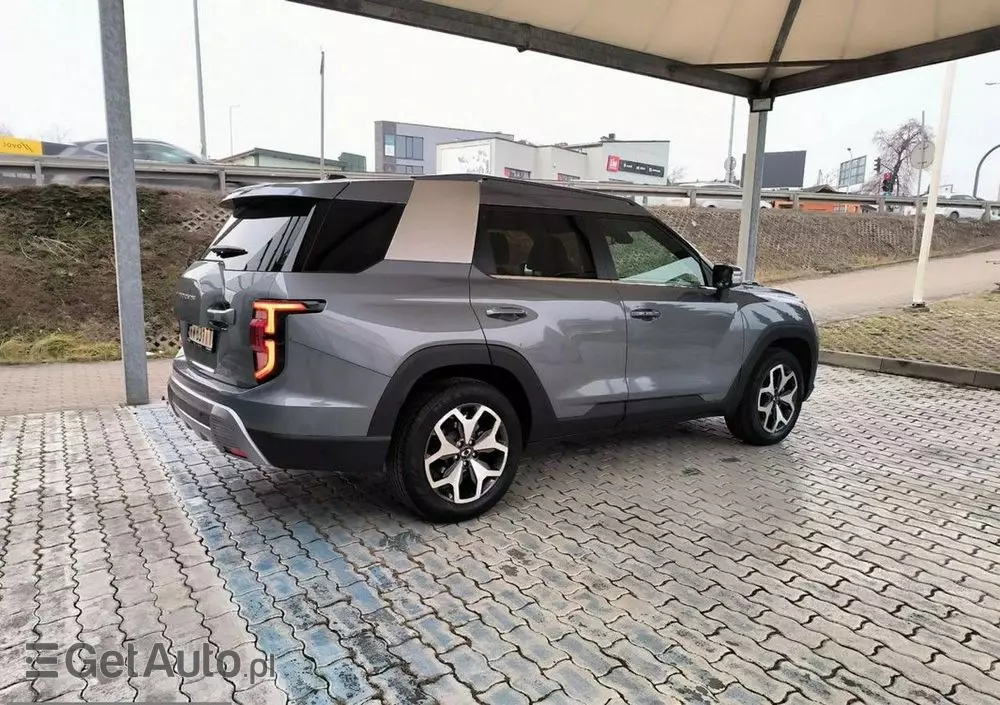 SSANGYONG/KGM Torres 1.5 T-GDI Adventure