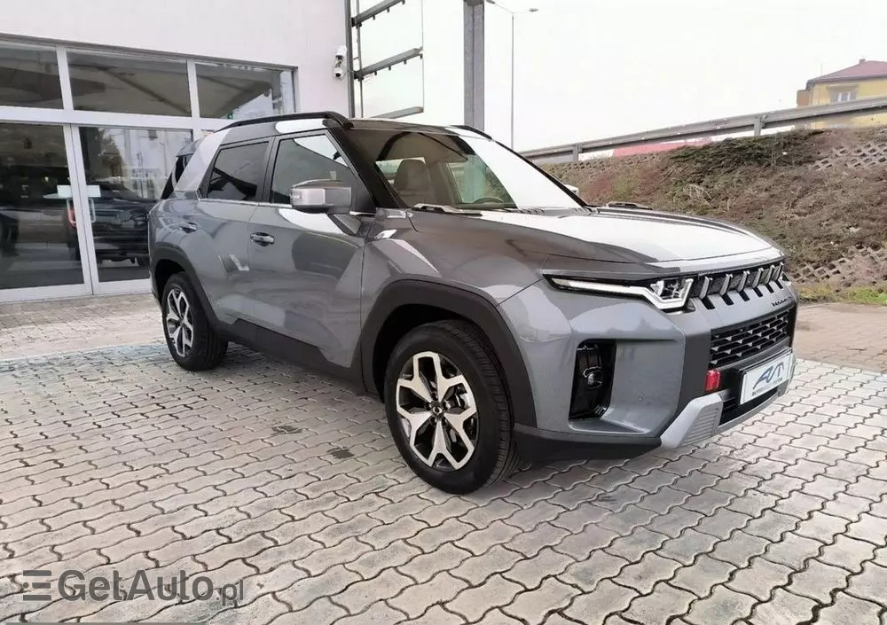 SSANGYONG/KGM Torres 1.5 T-GDI Adventure