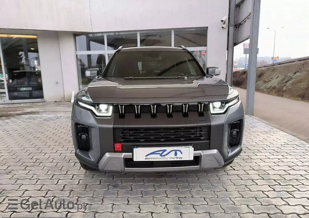 SSANGYONG/KGM Torres 1.5 T-GDI Adventure