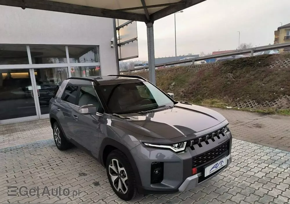 SSANGYONG/KGM Torres 1.5 T-GDI Adventure