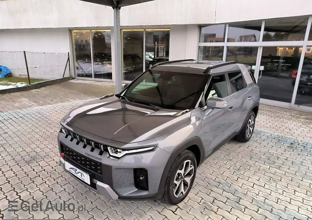 SSANGYONG/KGM Torres 1.5 T-GDI Adventure