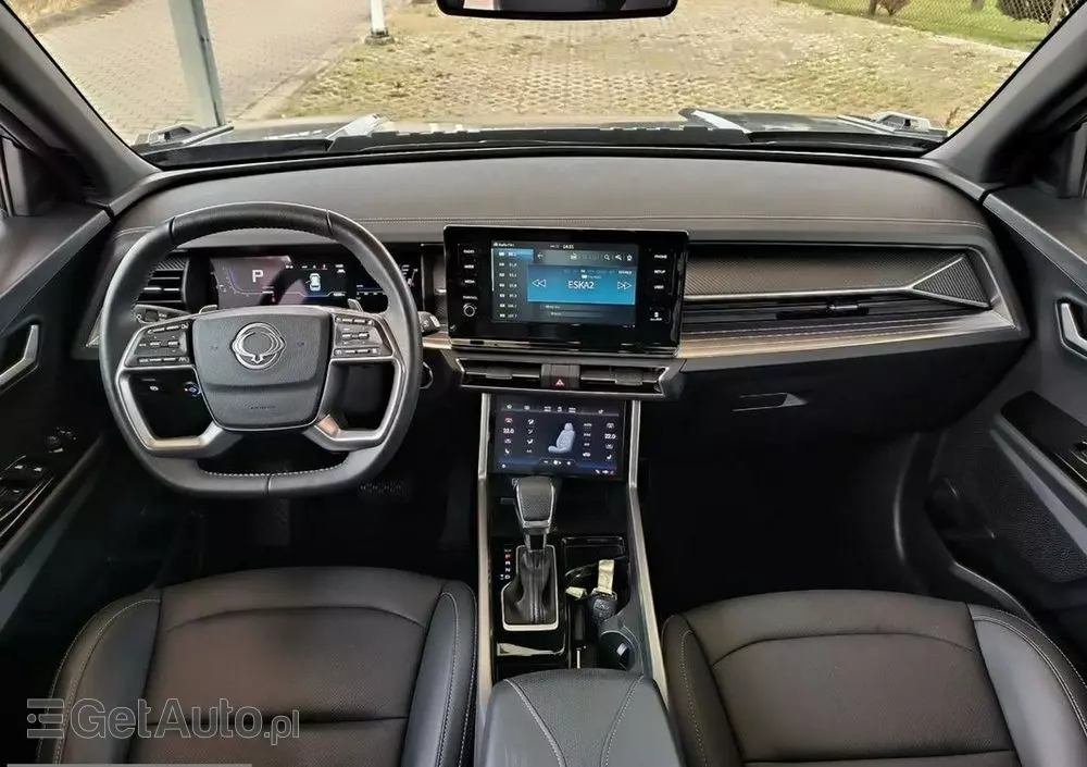 SSANGYONG/KGM Torres 1.5 T-GDI Adventure