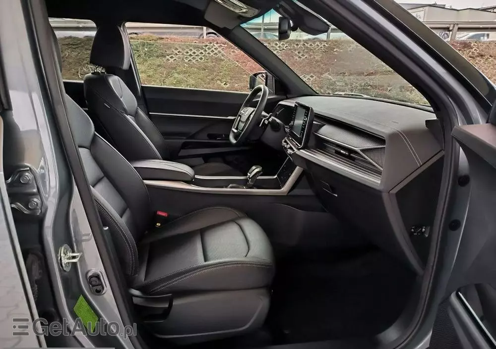 SSANGYONG/KGM Torres 1.5 T-GDI Adventure