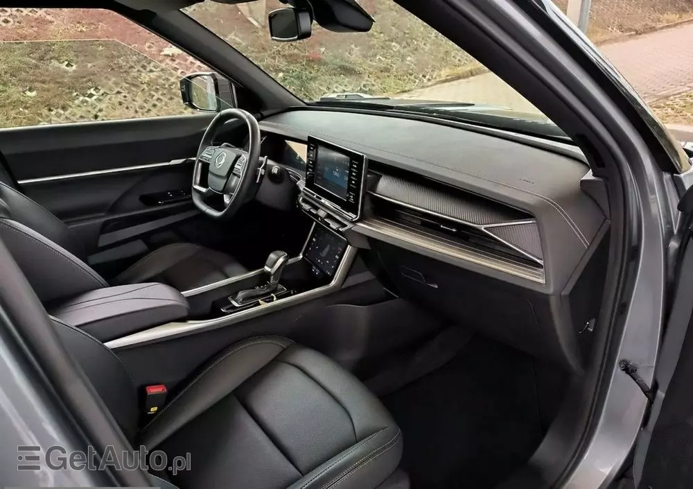 SSANGYONG/KGM Torres 1.5 T-GDI Adventure