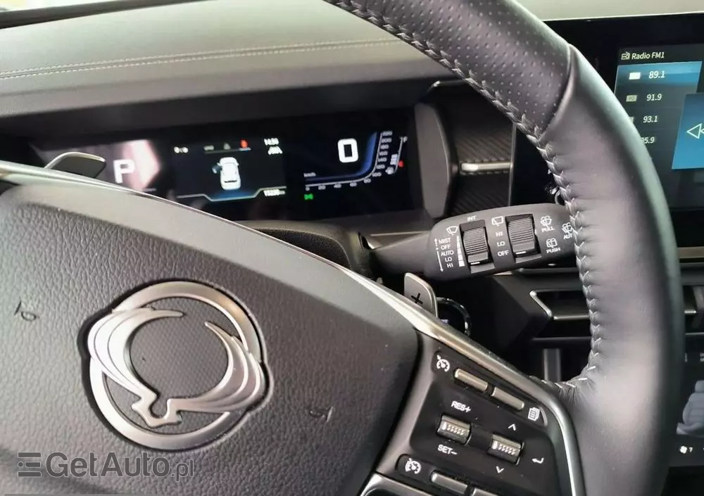 SSANGYONG/KGM Torres 1.5 T-GDI Adventure