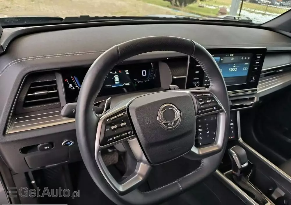 SSANGYONG/KGM Torres 1.5 T-GDI Adventure