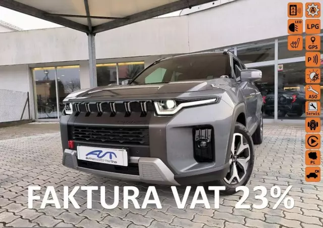 SSANGYONG/KGM Torres 1.5 T-GDI Adventure