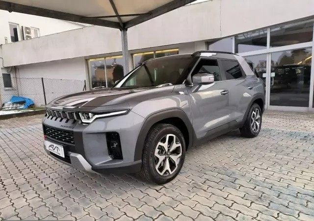 SSANGYONG/KGM Torres 1.5 T-GDI Adventure