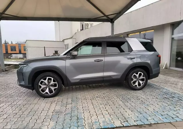 SSANGYONG/KGM Torres 1.5 T-GDI Adventure
