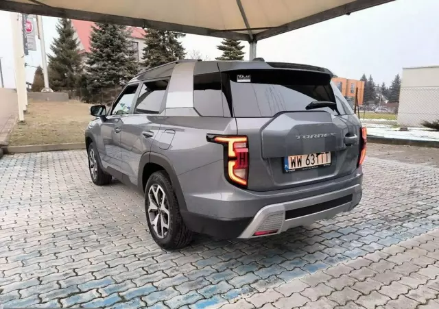SSANGYONG/KGM Torres 1.5 T-GDI Adventure