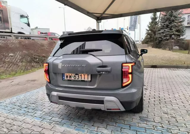 SSANGYONG/KGM Torres 1.5 T-GDI Adventure