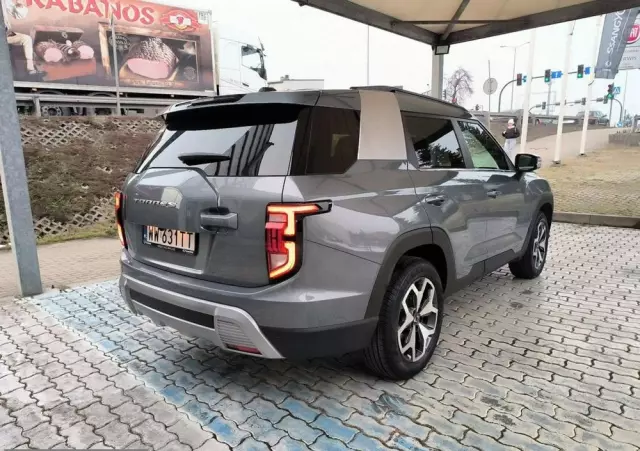 SSANGYONG/KGM Torres 1.5 T-GDI Adventure
