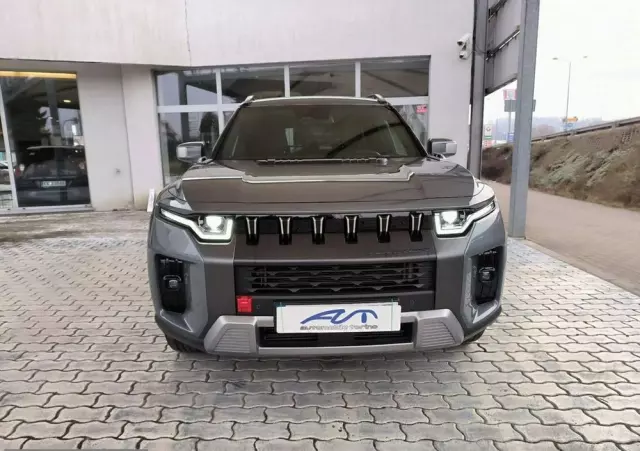 SSANGYONG/KGM Torres 1.5 T-GDI Adventure