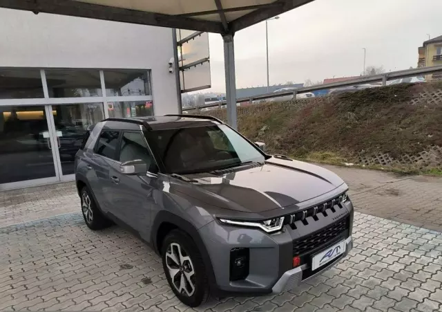 SSANGYONG/KGM Torres 1.5 T-GDI Adventure