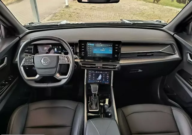 SSANGYONG/KGM Torres 1.5 T-GDI Adventure