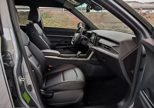 SSANGYONG/KGM Torres 1.5 T-GDI Adventure