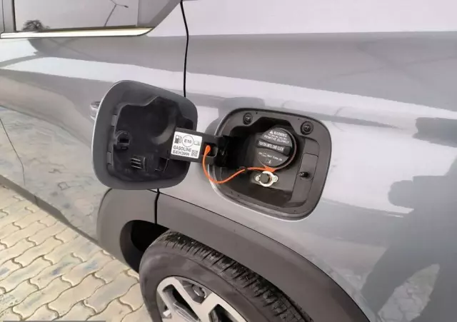 SSANGYONG/KGM Torres 1.5 T-GDI Adventure