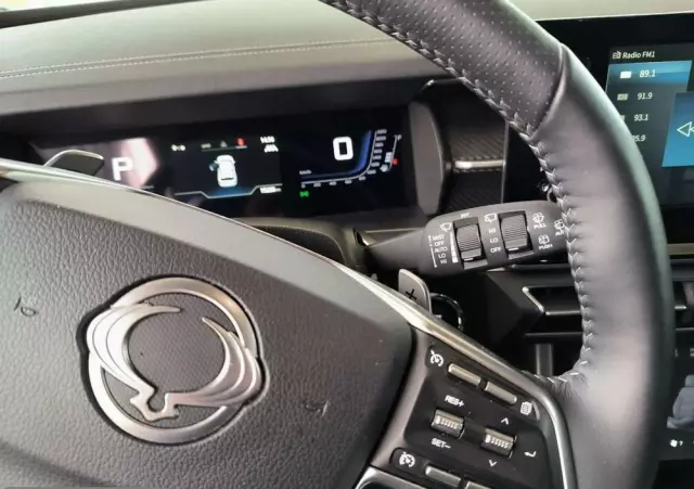 SSANGYONG/KGM Torres 1.5 T-GDI Adventure