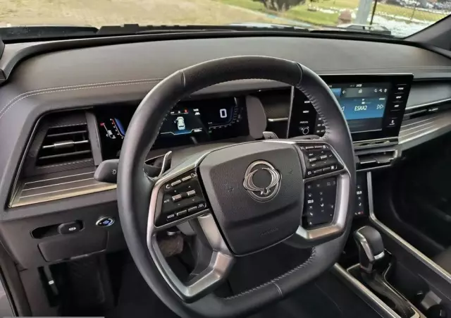 SSANGYONG/KGM Torres 1.5 T-GDI Adventure