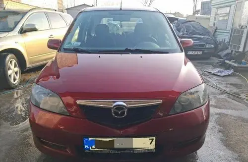 MAZDA 2 