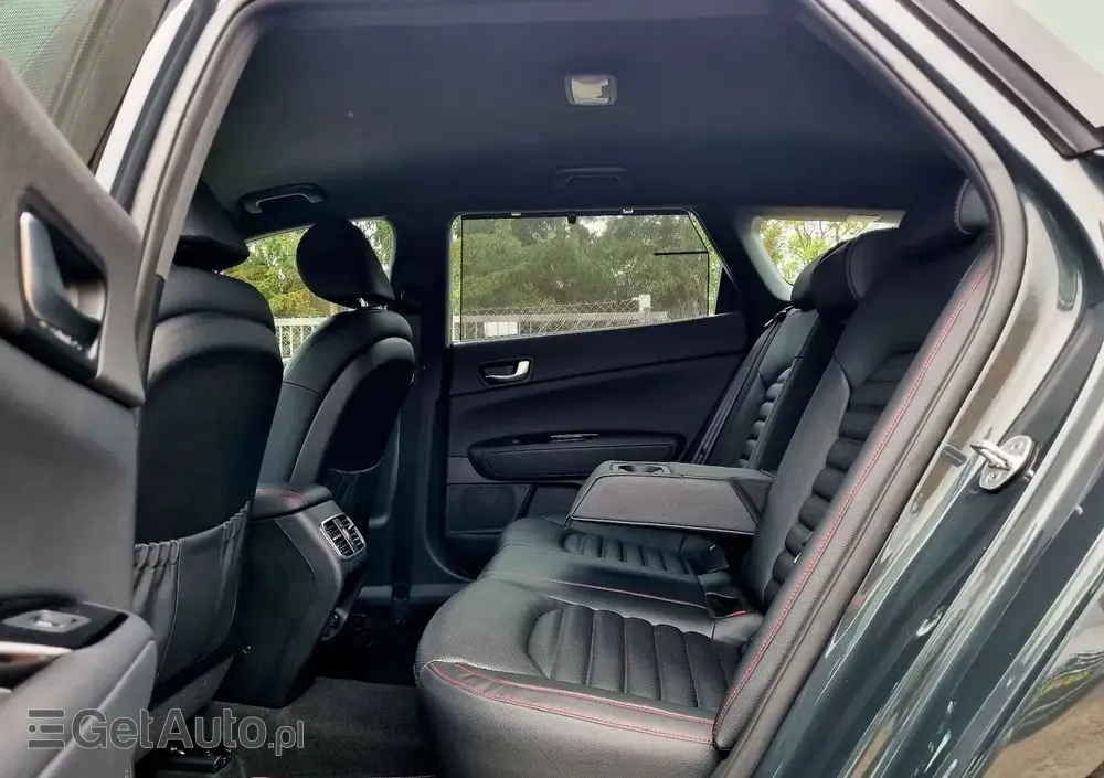 KIA Optima 1.7 CRDI GT Line DCT