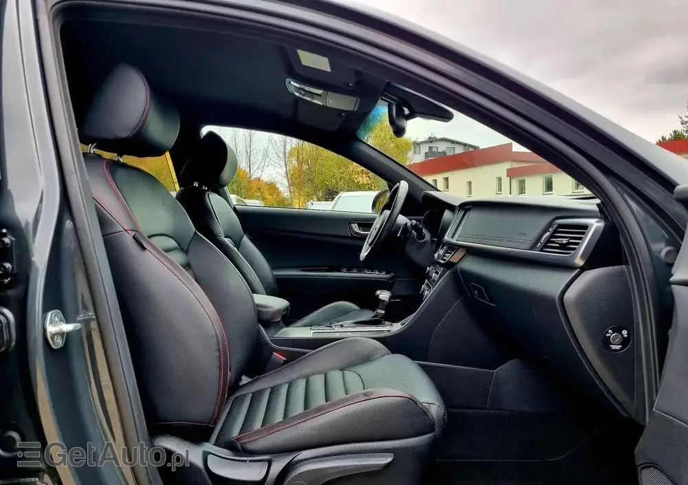 KIA Optima 1.7 CRDI GT Line DCT