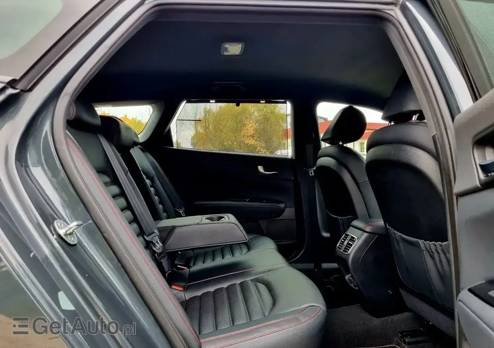 KIA Optima 1.7 CRDI GT Line DCT