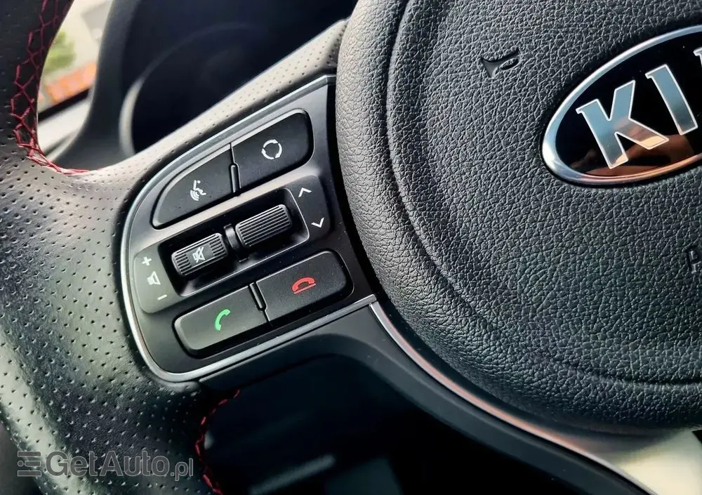 KIA Optima 1.7 CRDI GT Line DCT