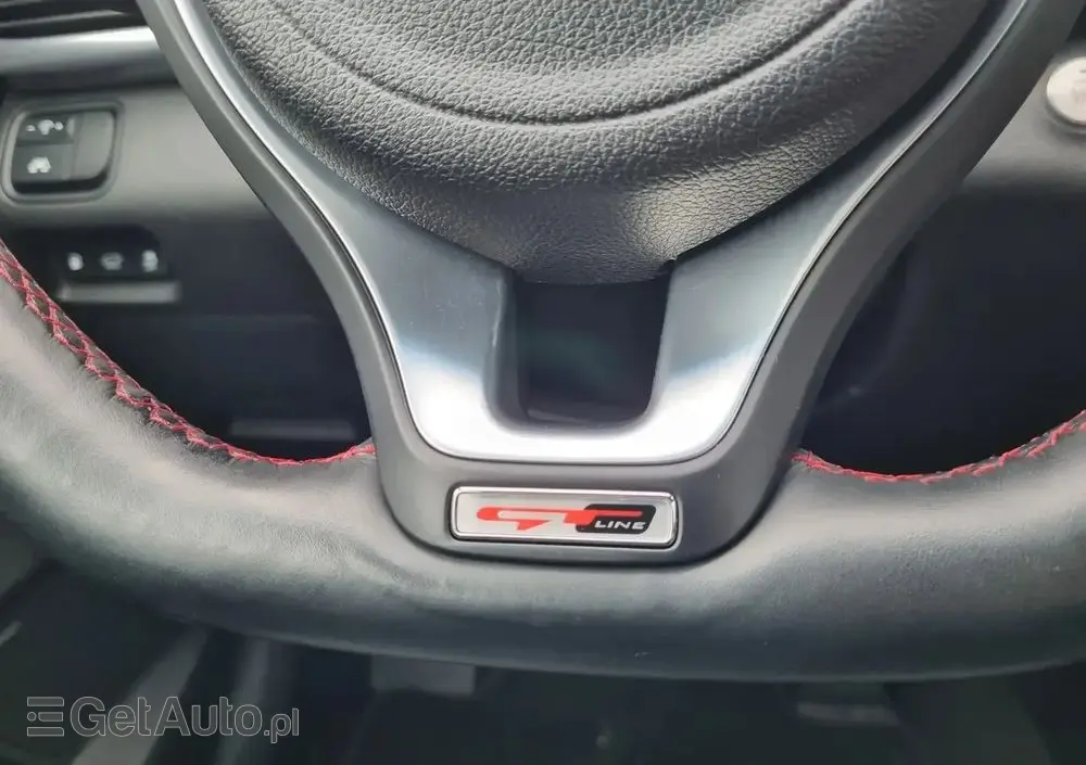 KIA Optima 1.7 CRDI GT Line DCT