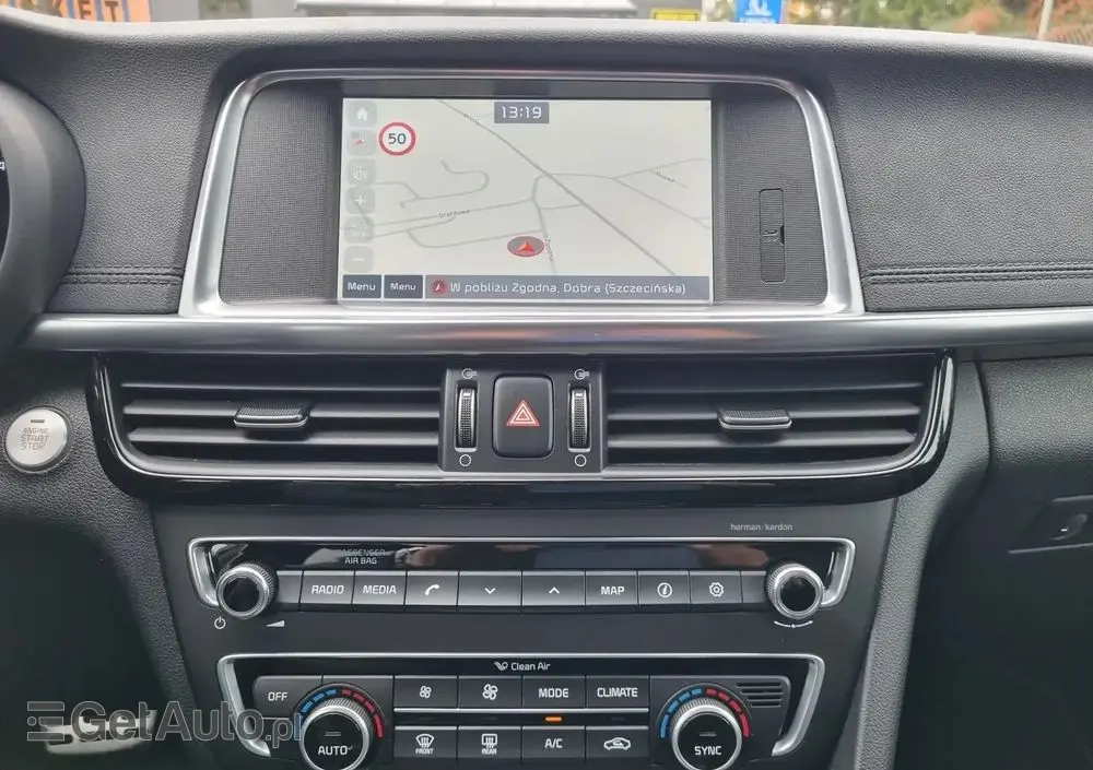 KIA Optima 1.7 CRDI GT Line DCT