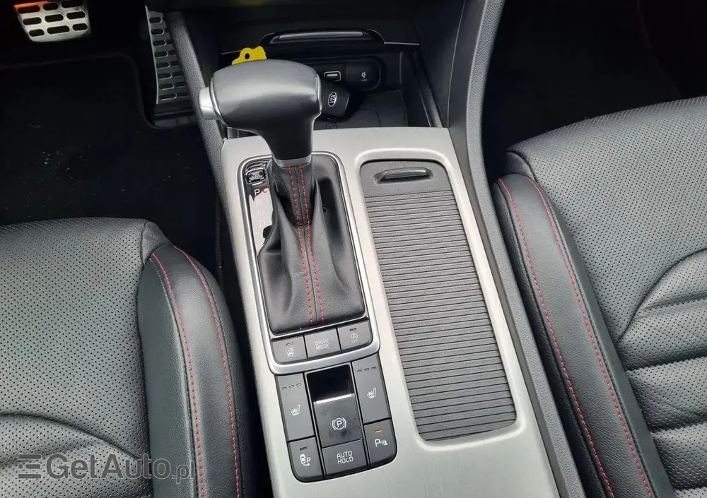 KIA Optima 1.7 CRDI GT Line DCT