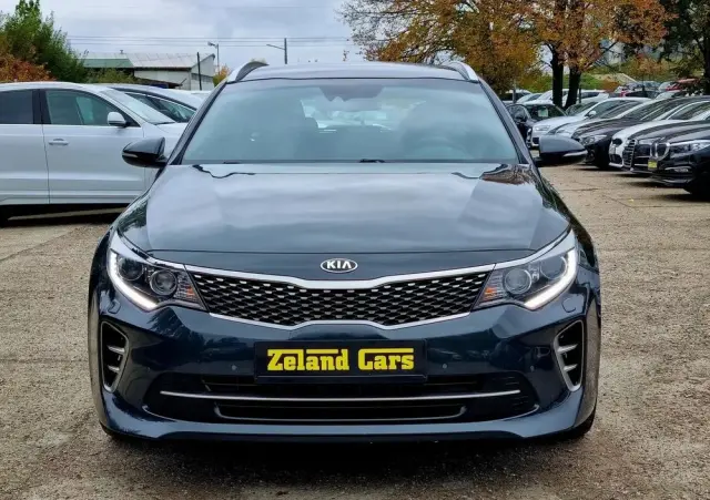 KIA Optima 1.7 CRDI GT Line DCT