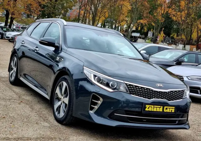 KIA Optima 1.7 CRDI GT Line DCT