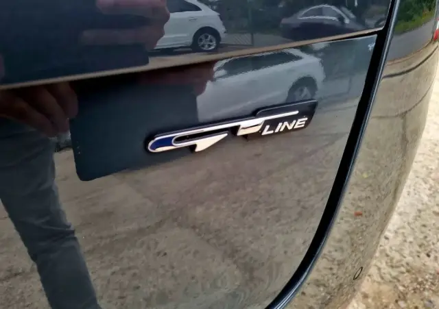 KIA Optima 1.7 CRDI GT Line DCT